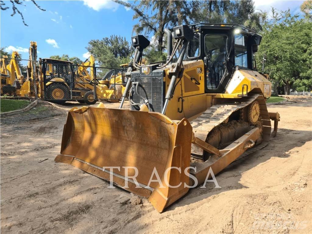 CAT D5 Paletli dozerler