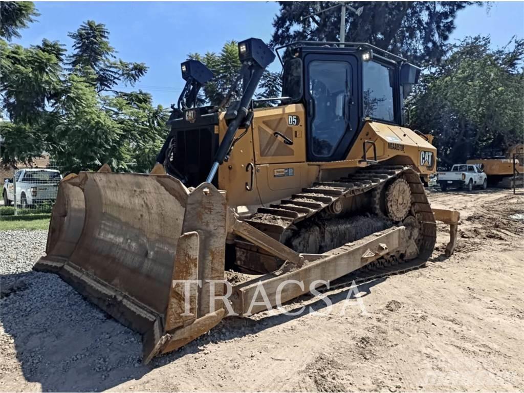 CAT D5 Paletli dozerler