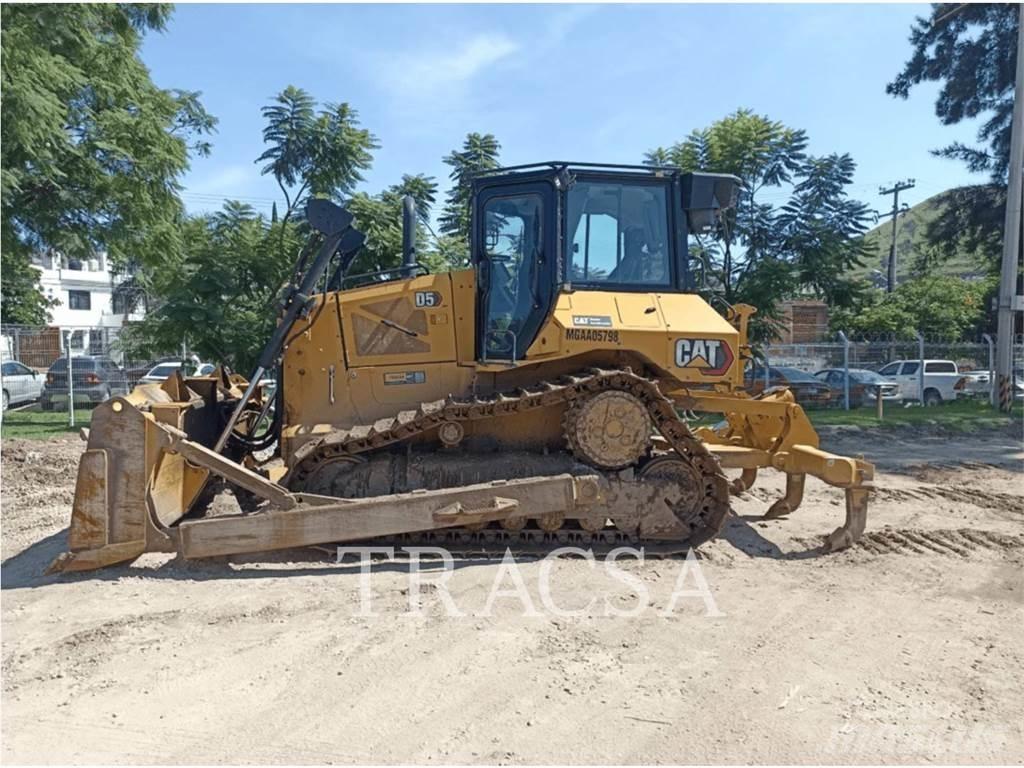 CAT D5 Paletli dozerler