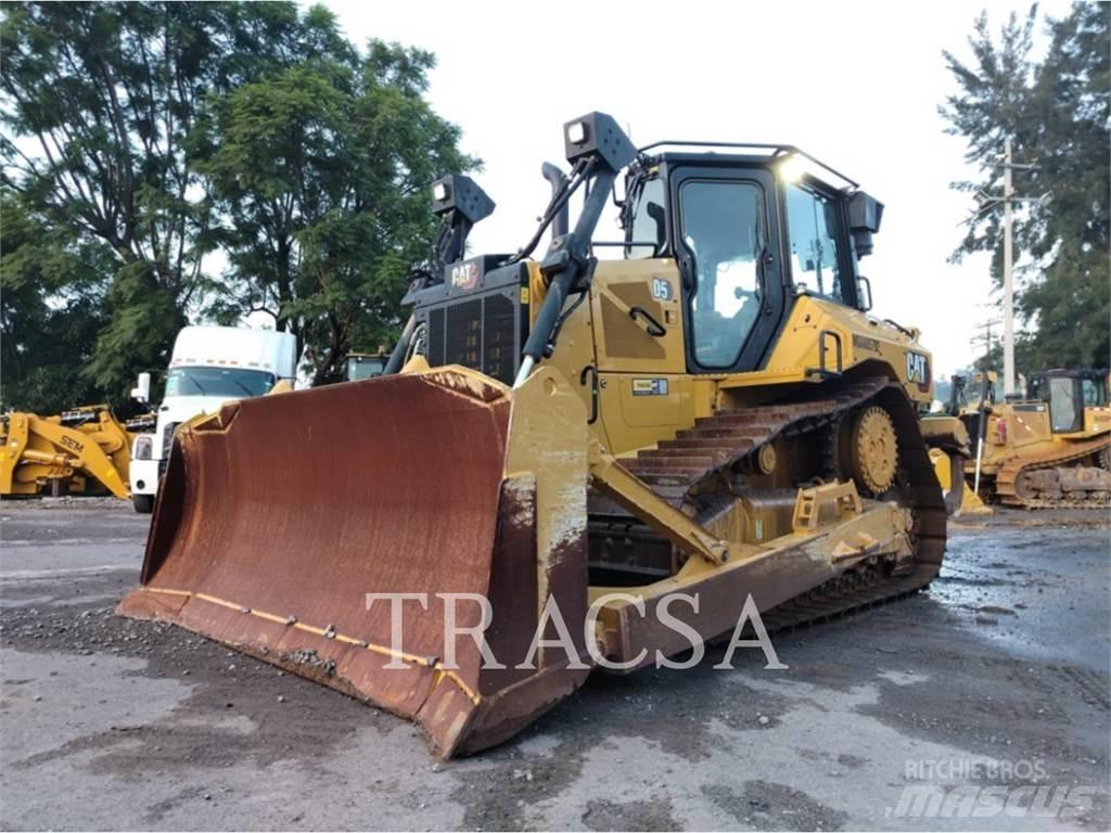 CAT D5 Paletli dozerler