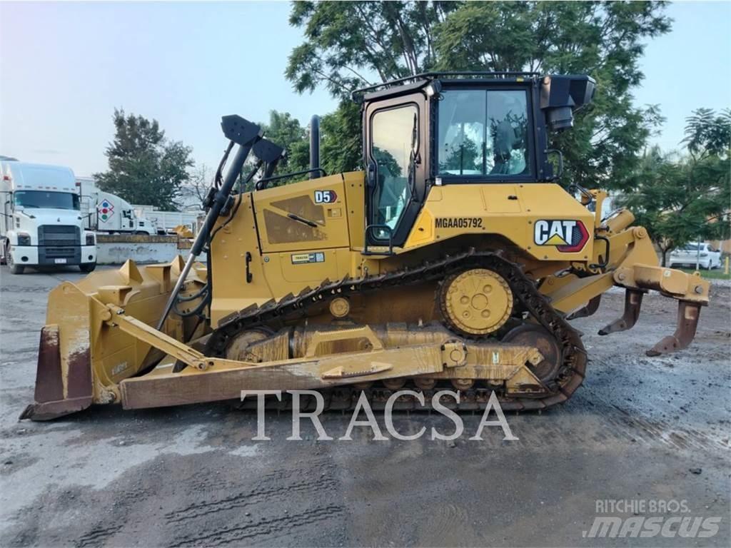 CAT D5 Paletli dozerler