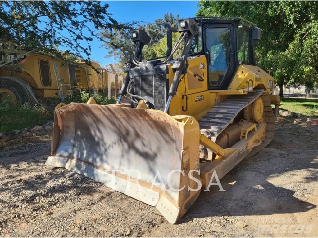 CAT D5 Paletli dozerler