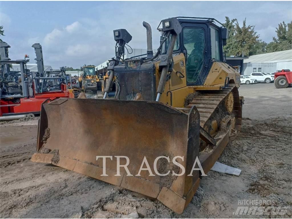 CAT D5 Paletli dozerler