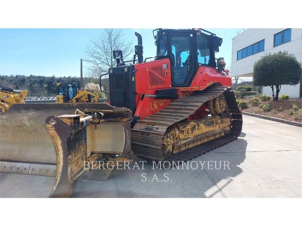 CAT D5 Paletli dozerler