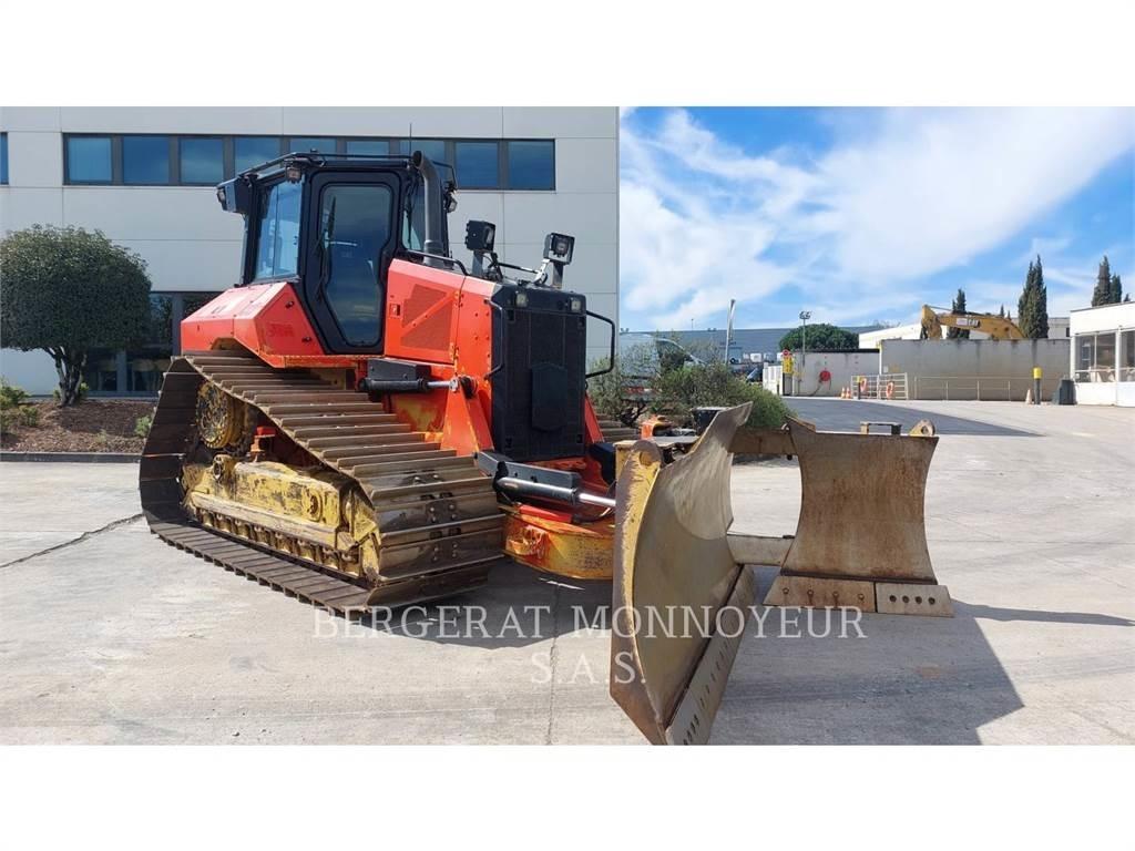 CAT D5 Paletli dozerler