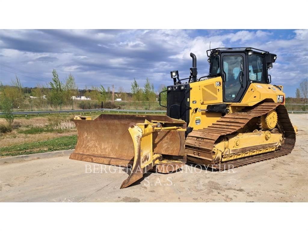 CAT D5 Paletli dozerler