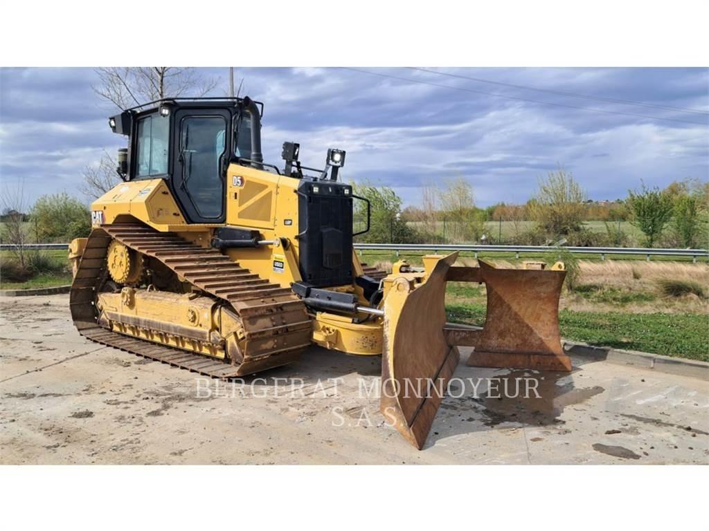 CAT D5 Paletli dozerler