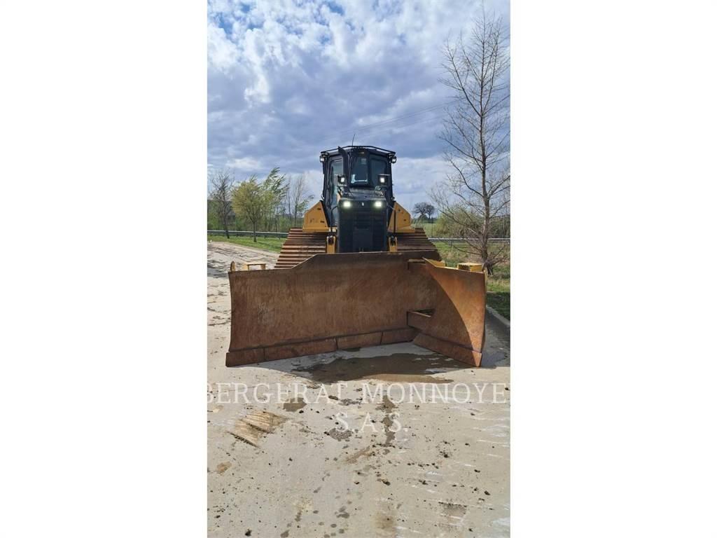 CAT D5 Paletli dozerler