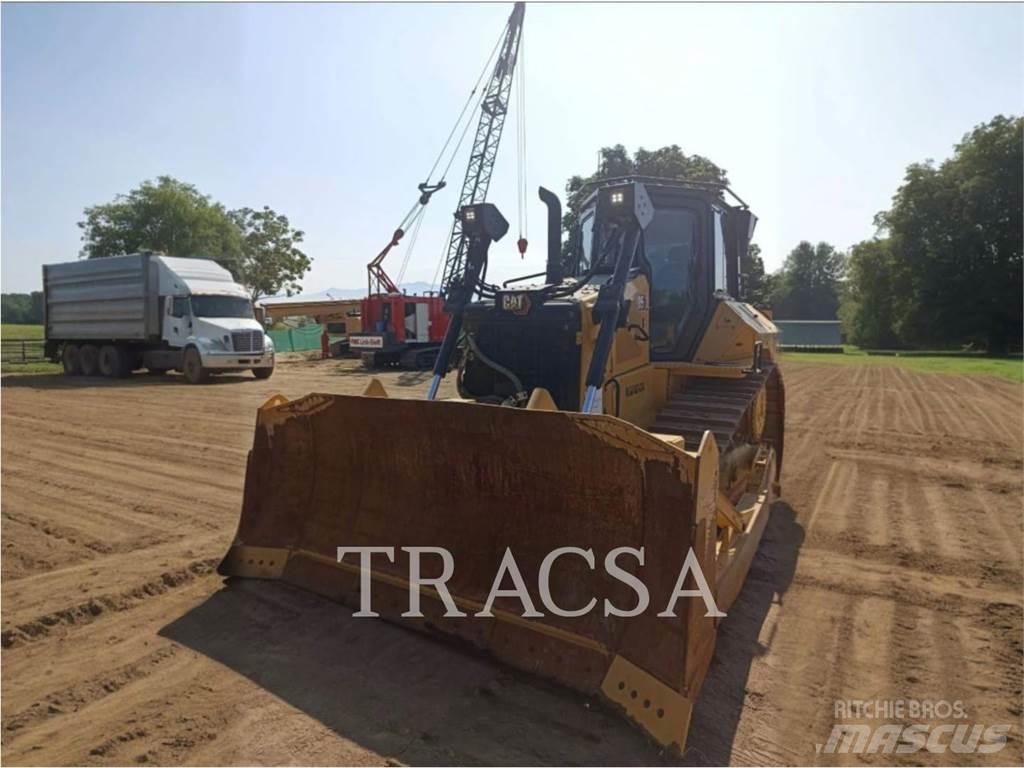CAT D5 Paletli dozerler