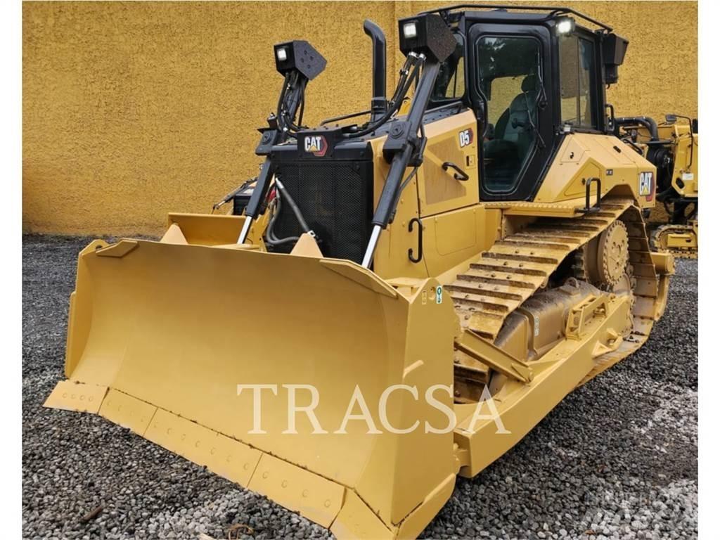 CAT D5 Paletli dozerler
