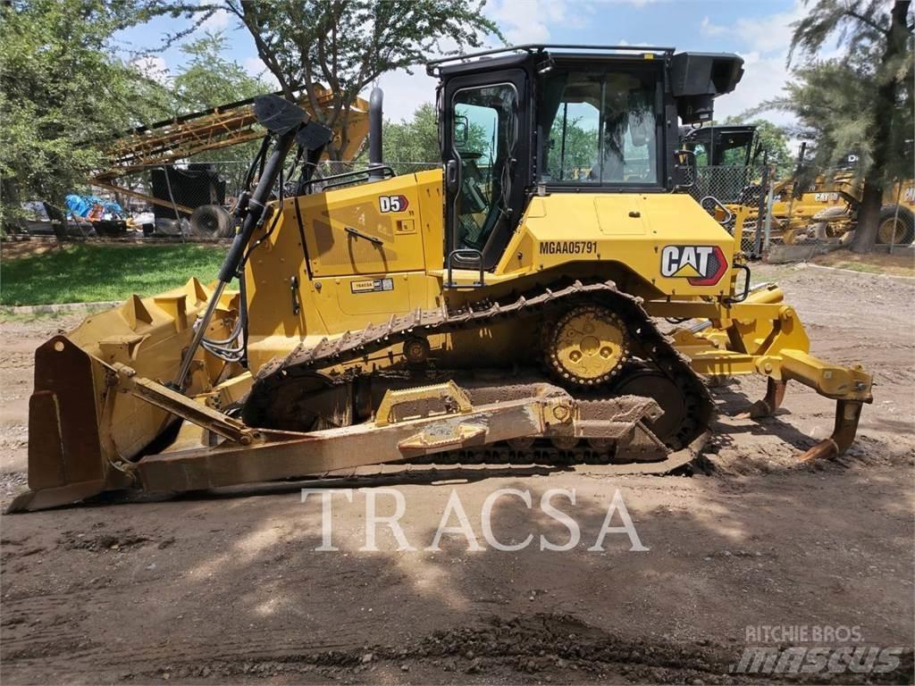CAT D5 Paletli dozerler