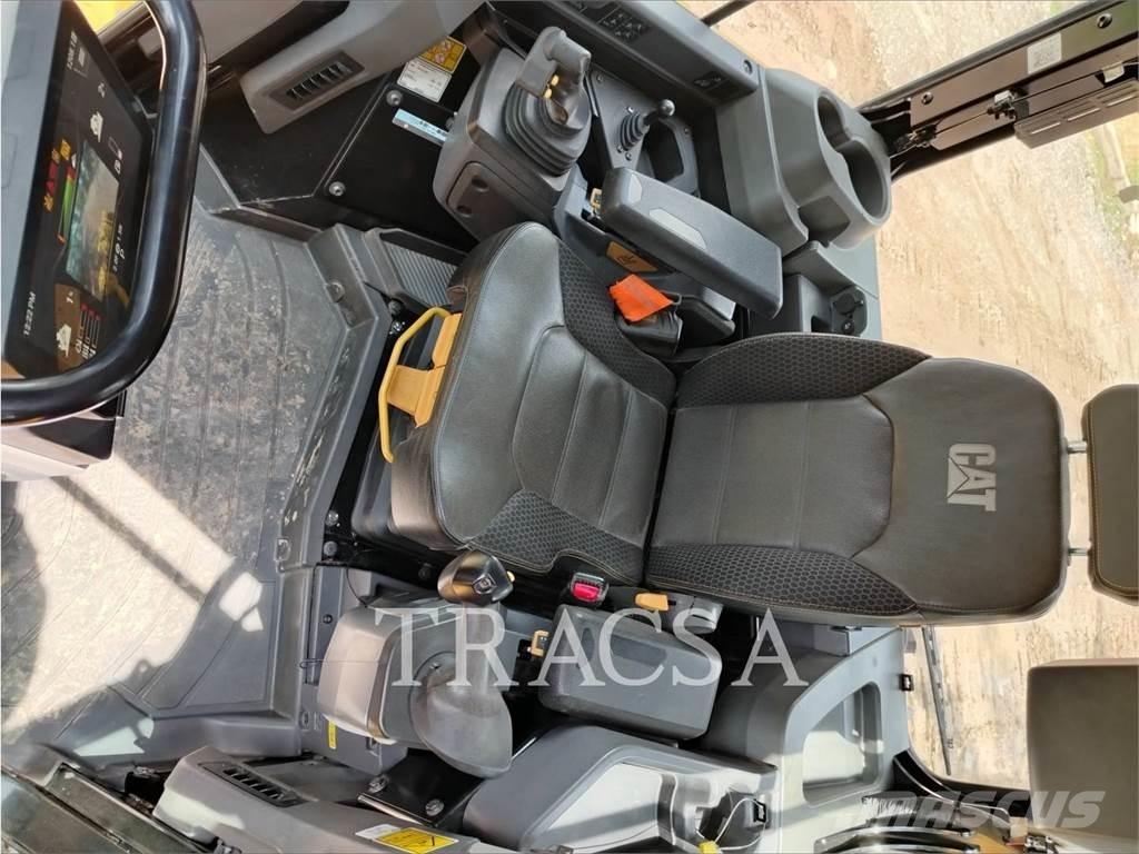 CAT D5 Paletli dozerler