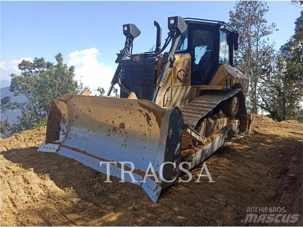 CAT D5 Paletli dozerler