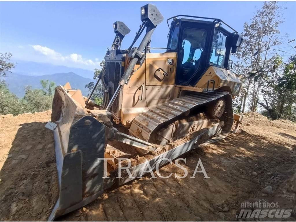 CAT D5 Paletli dozerler