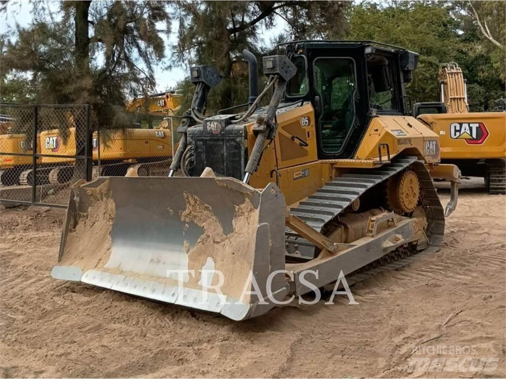 CAT D5 Paletli dozerler