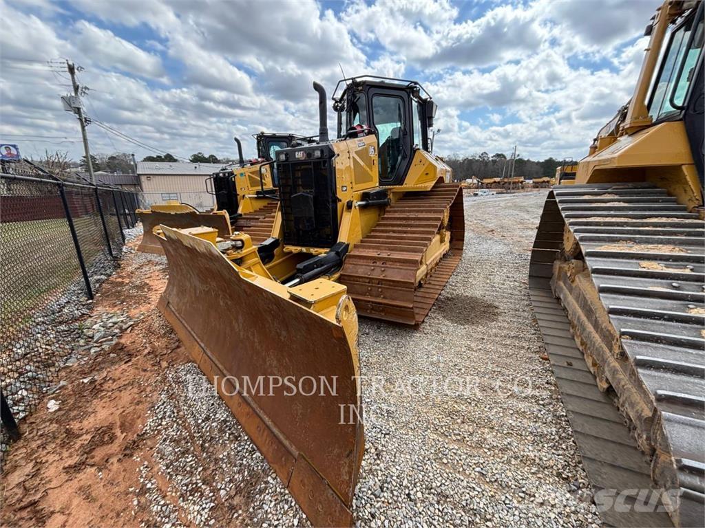 CAT D5 Paletli dozerler