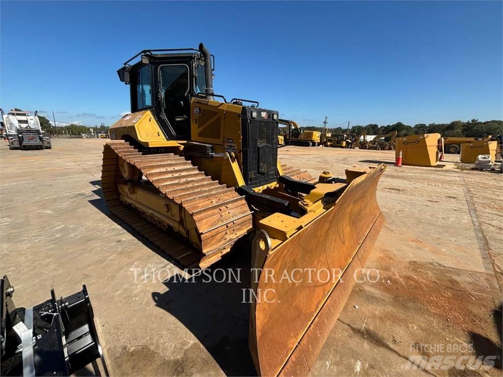 CAT D5 Paletli dozerler