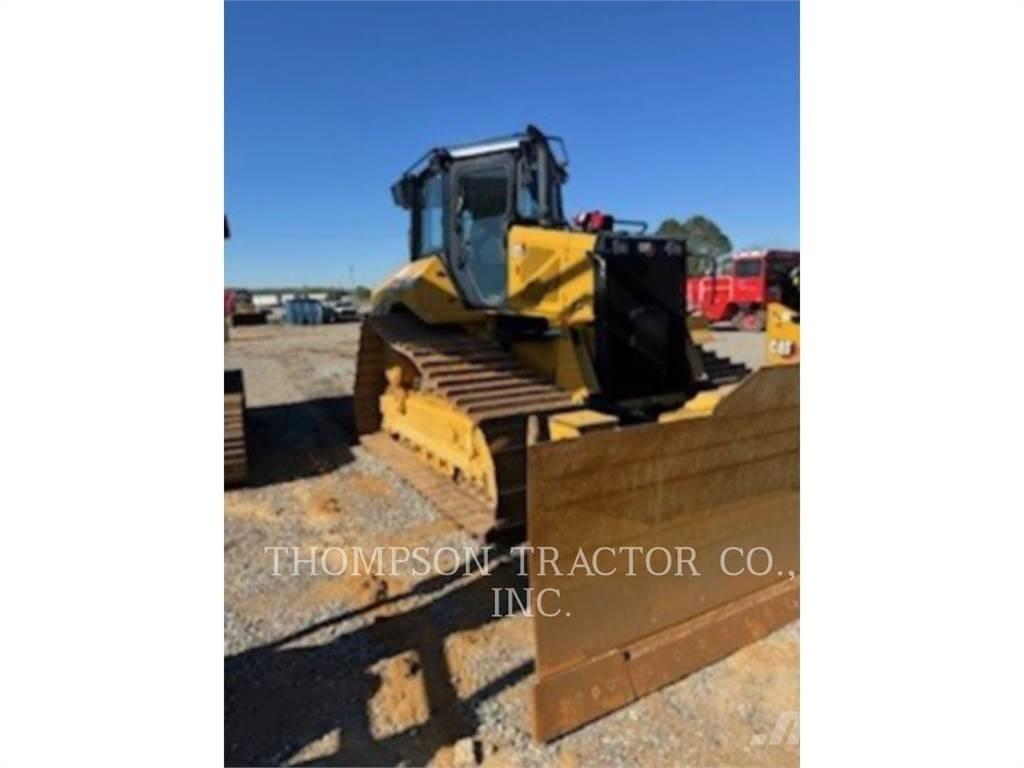 CAT D5 Paletli dozerler