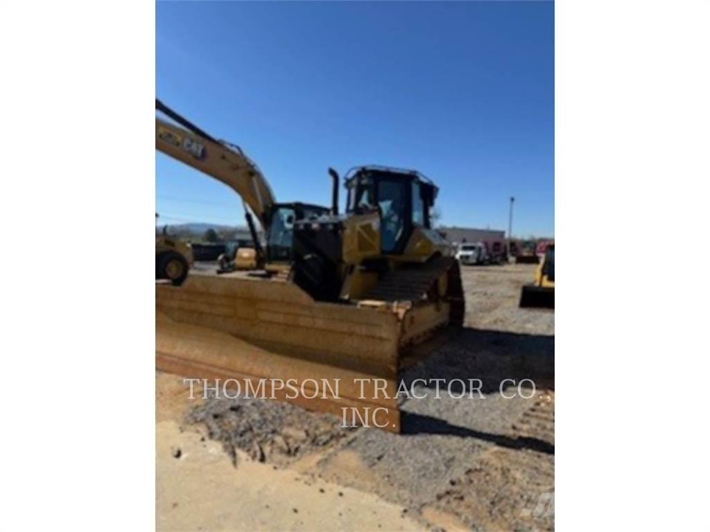 CAT D5 Paletli dozerler