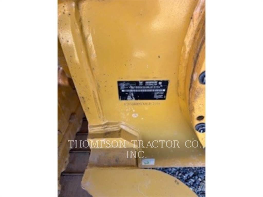 CAT D5 Paletli dozerler