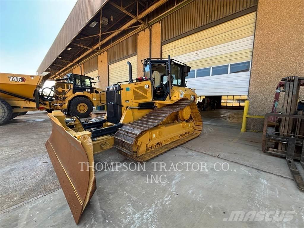 CAT D5 Paletli dozerler