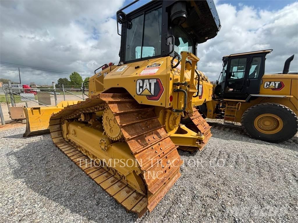 CAT D5 Paletli dozerler