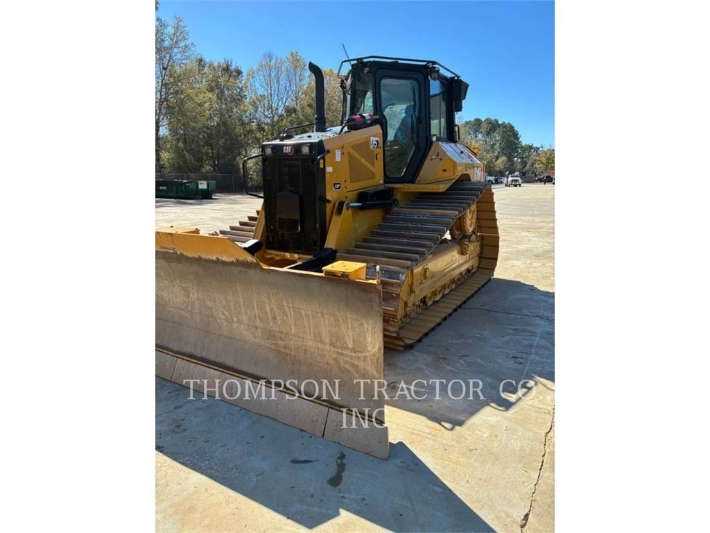 CAT D5 Paletli dozerler