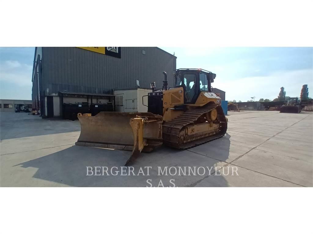 CAT D5 Paletli dozerler