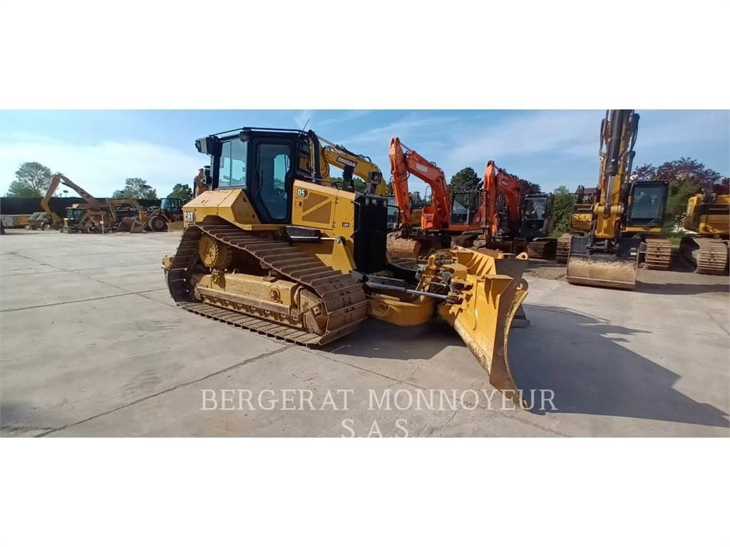 CAT D5 Paletli dozerler