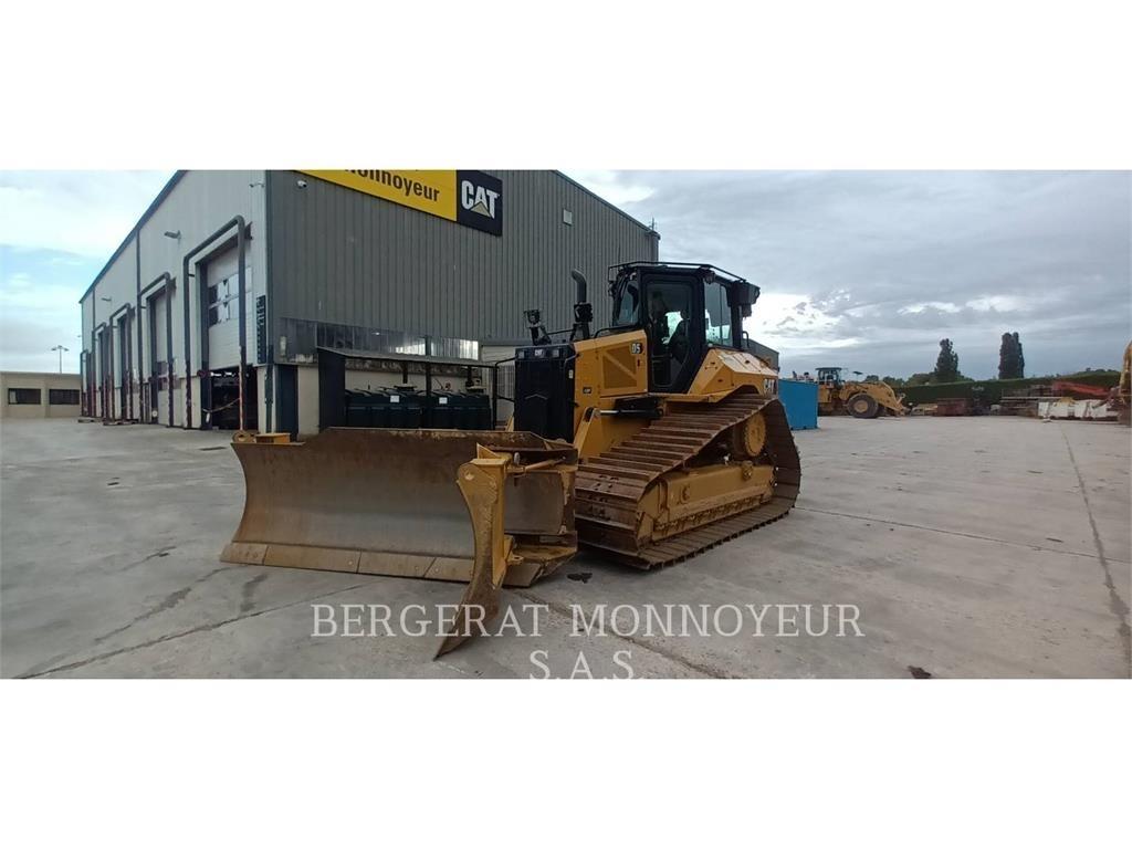 CAT D5 Paletli dozerler