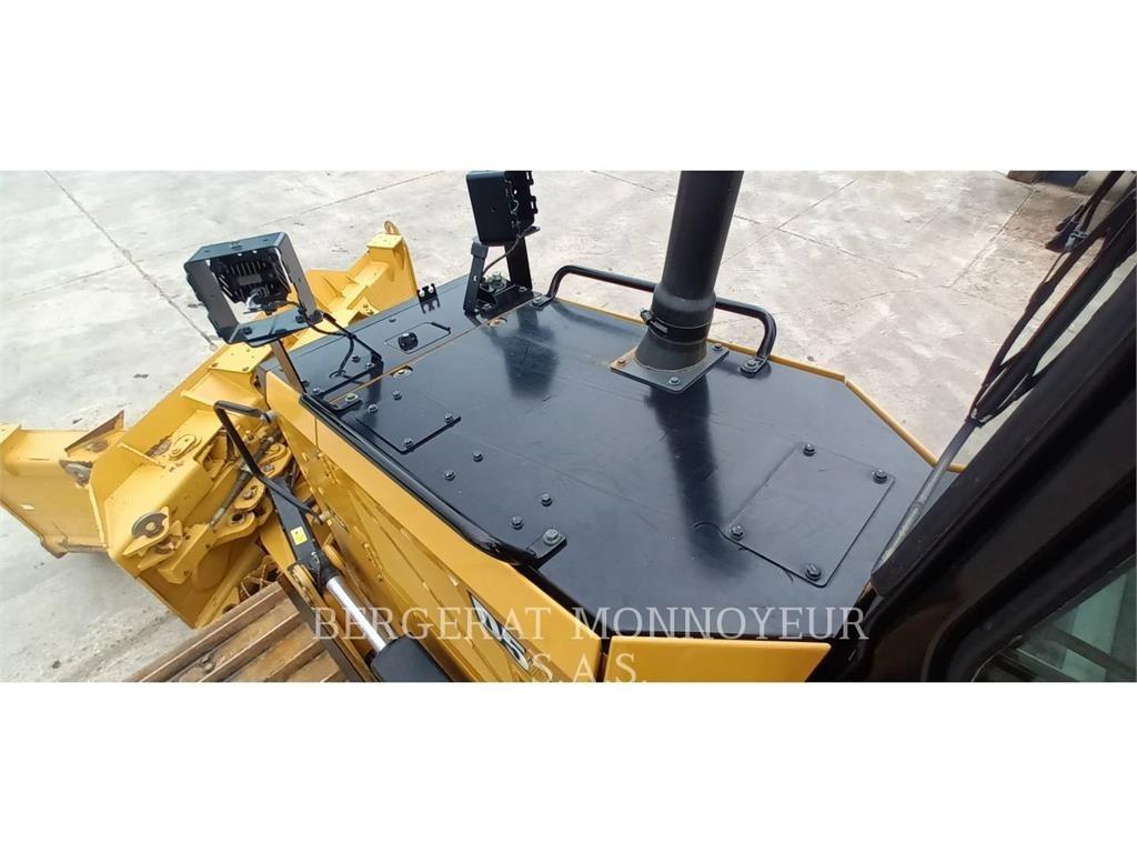 CAT D5 Paletli dozerler