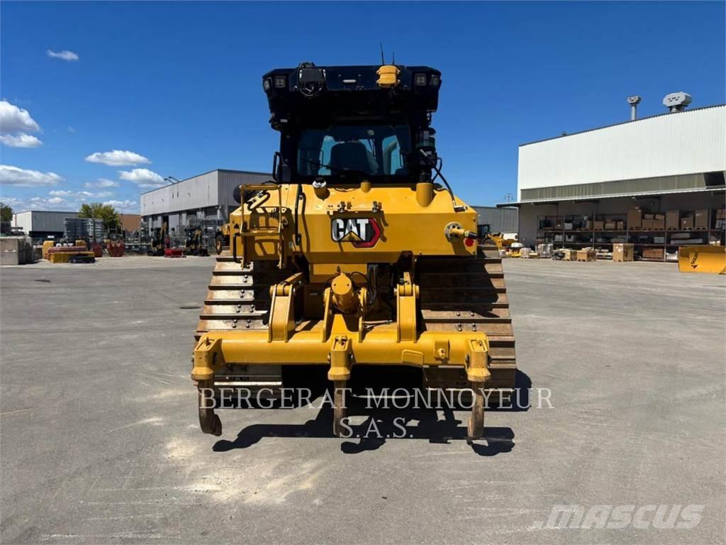 CAT D5 Paletli dozerler