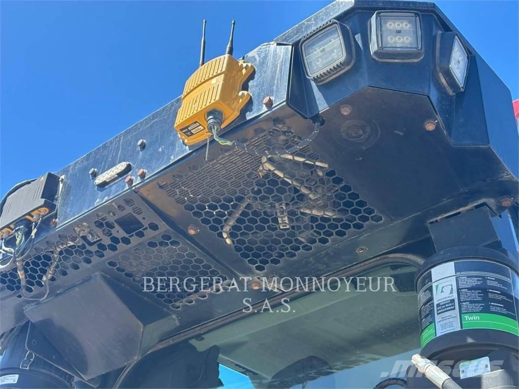 CAT D5 Paletli dozerler