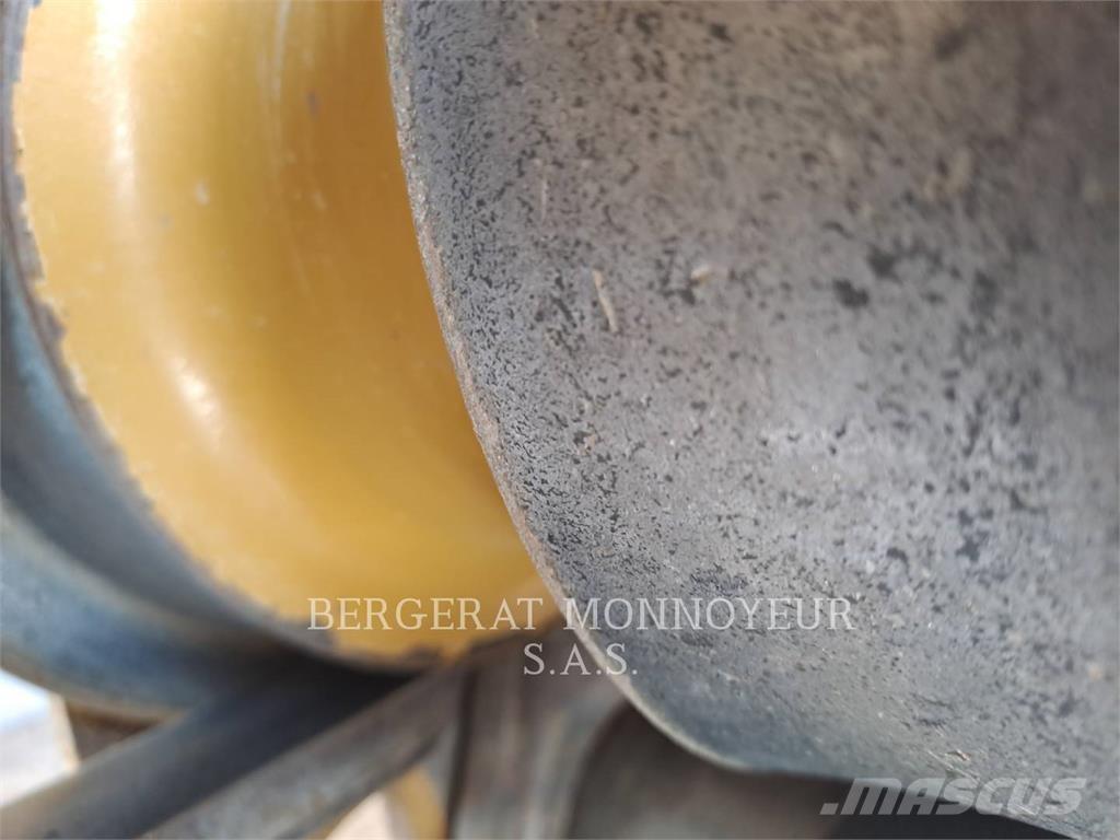 CAT D5 Paletli dozerler