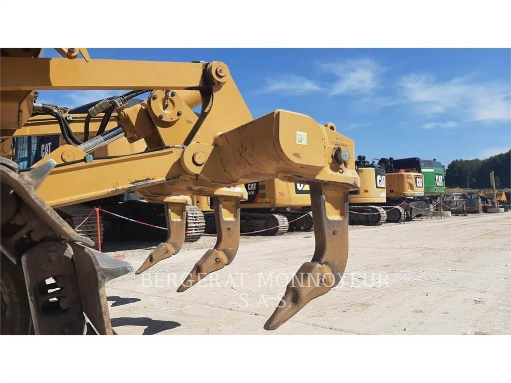 CAT D5 Paletli dozerler