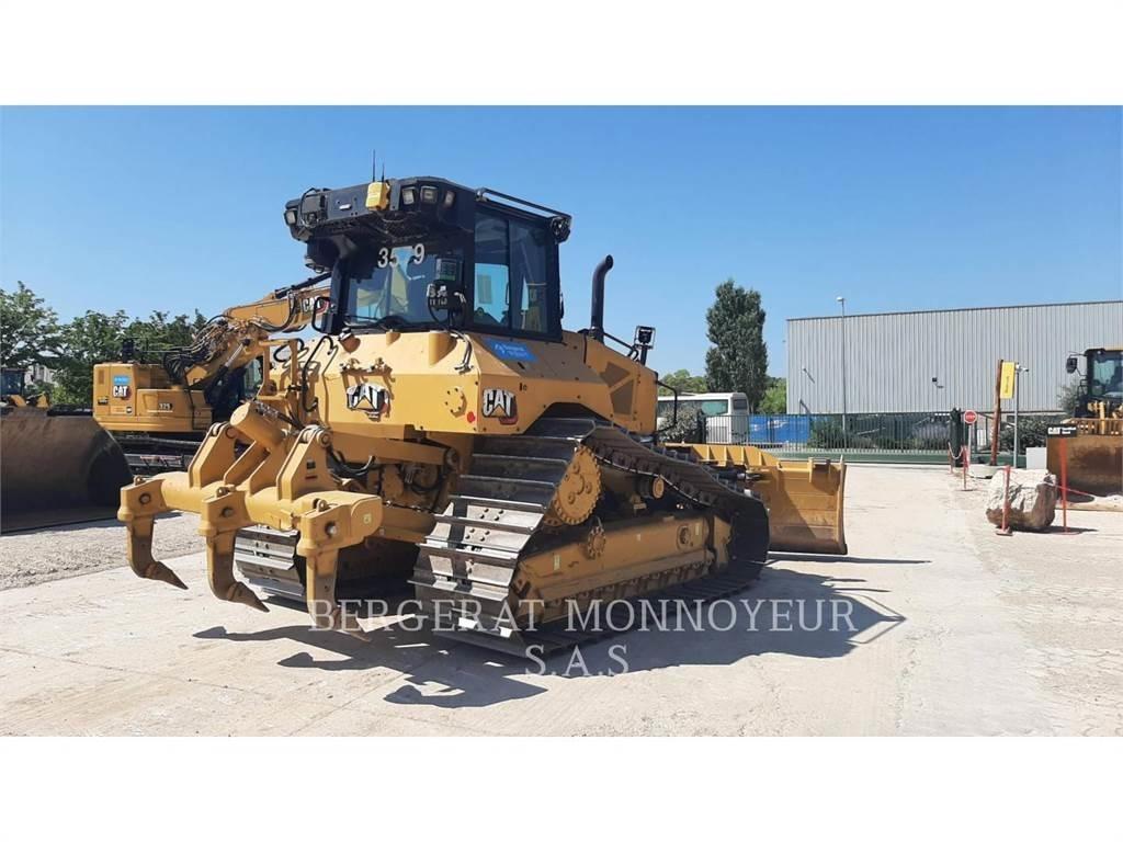 CAT D5 Paletli dozerler