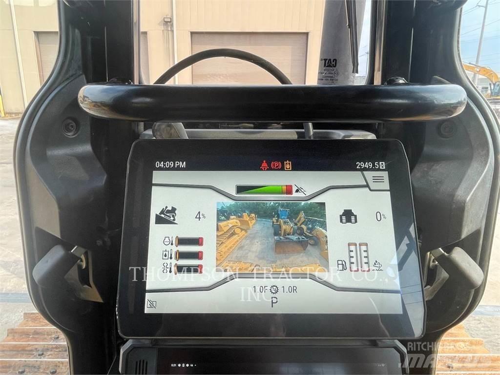 CAT D5 Paletli dozerler