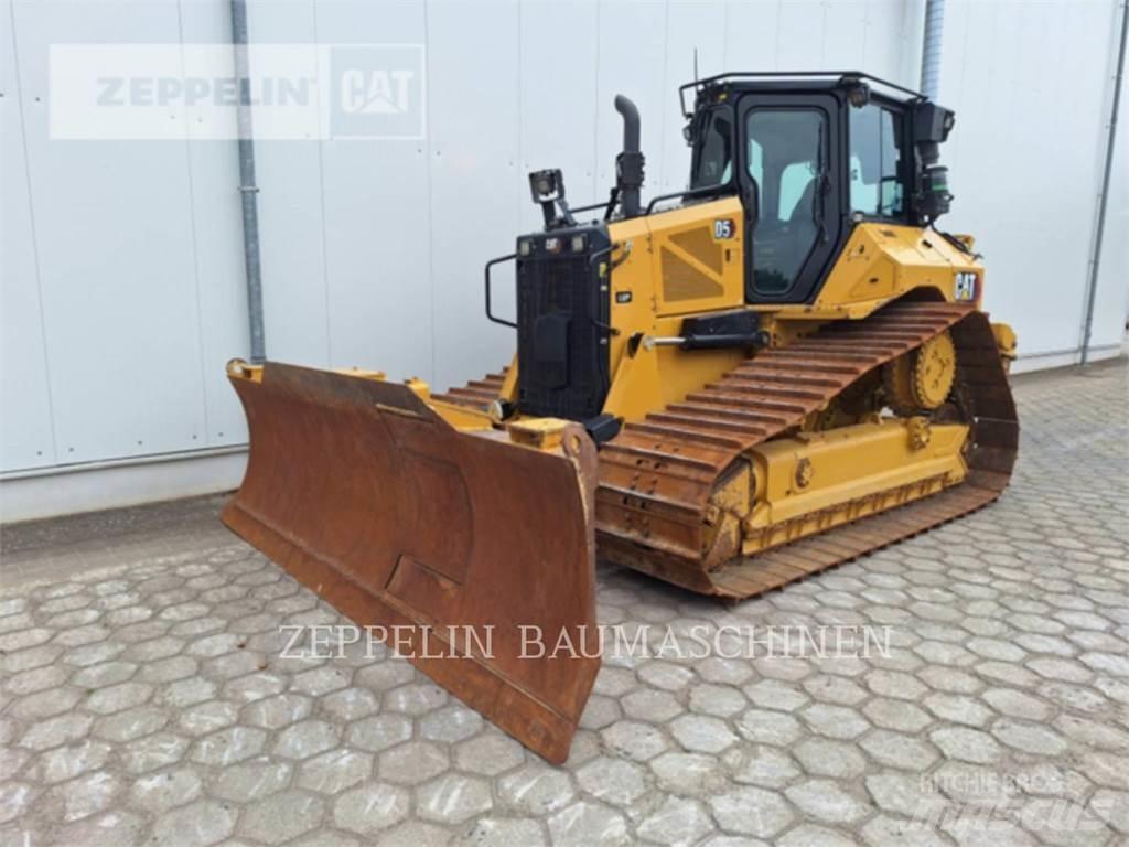CAT D5 Paletli dozerler
