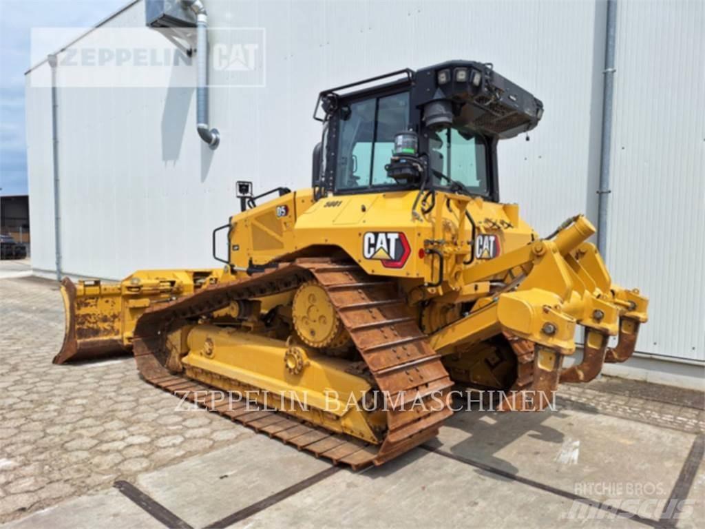 CAT D5 Paletli dozerler