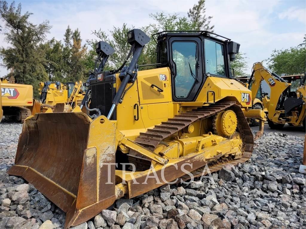 CAT D5 Paletli dozerler