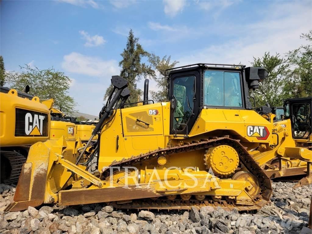 CAT D5 Paletli dozerler