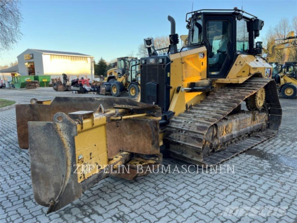 CAT D5 Paletli dozerler