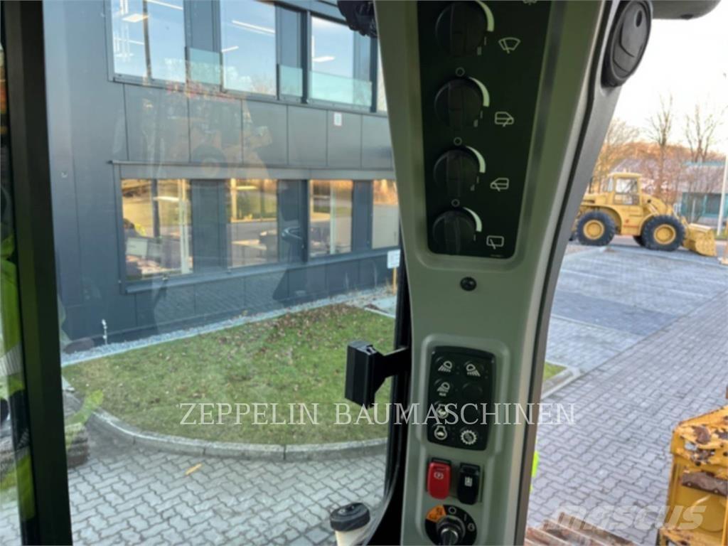 CAT D5 Paletli dozerler