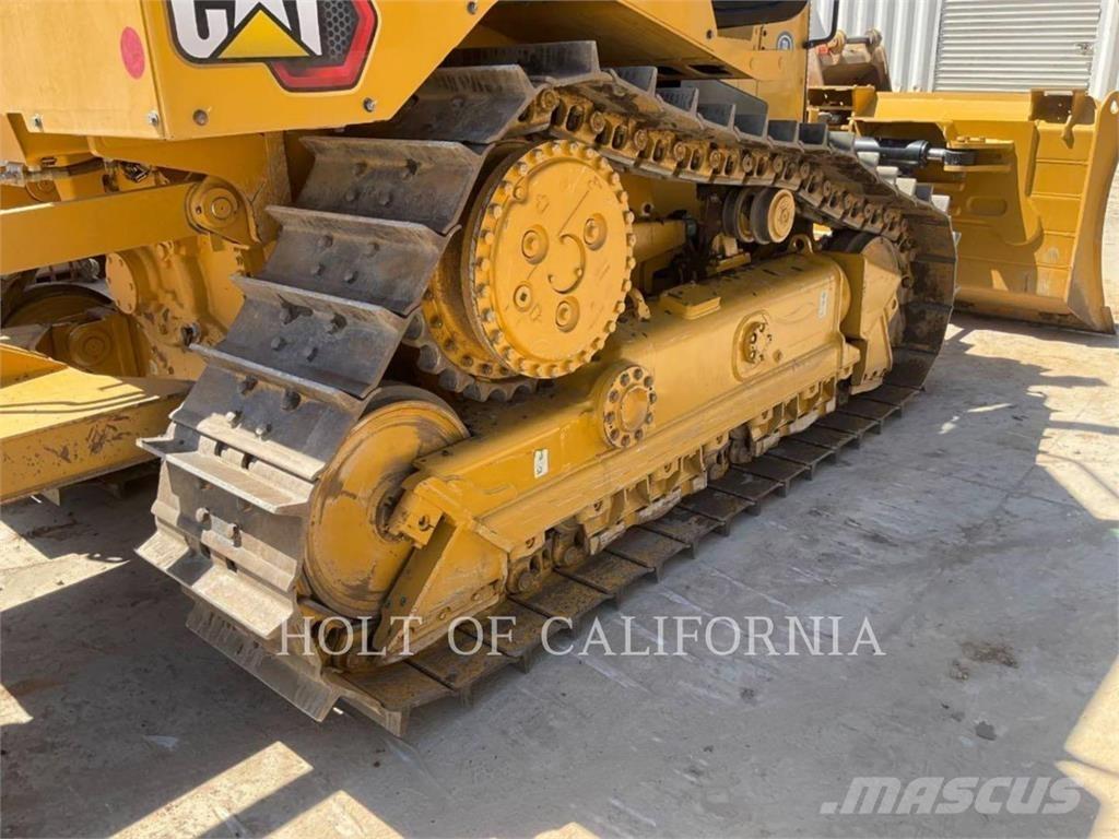 CAT D5 Paletli dozerler