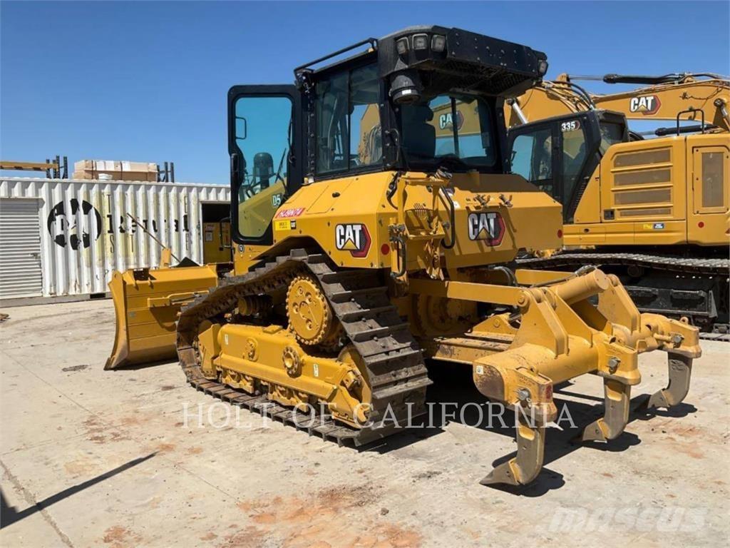 CAT D5 Paletli dozerler