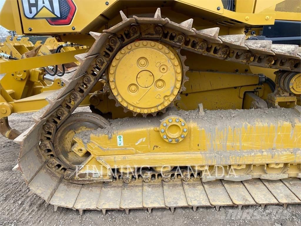CAT D5-17 Paletli dozerler
