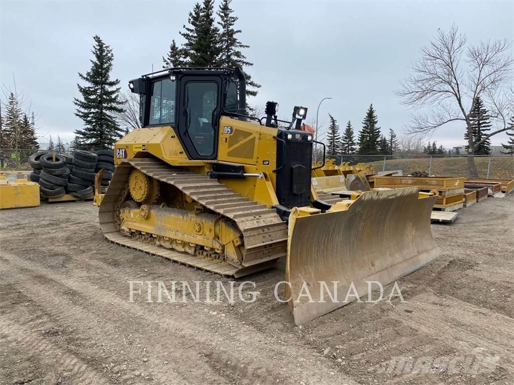 CAT D5-17 Paletli dozerler