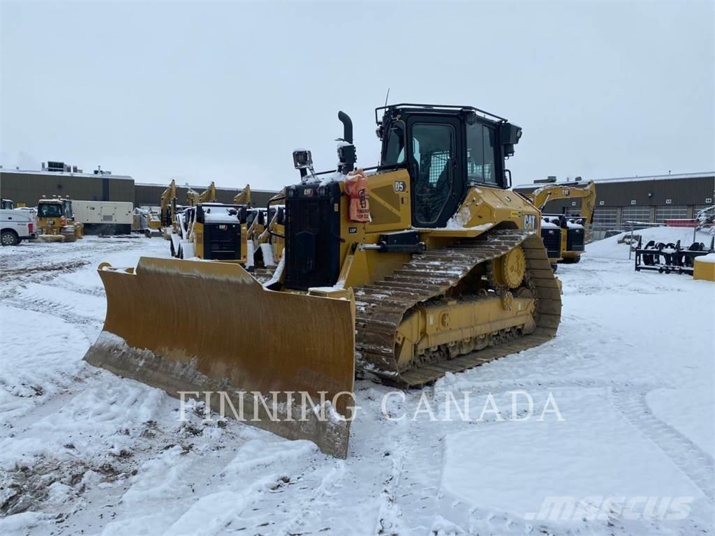 CAT D5-17 Paletli dozerler