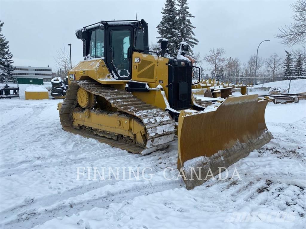 CAT D5-17 Paletli dozerler