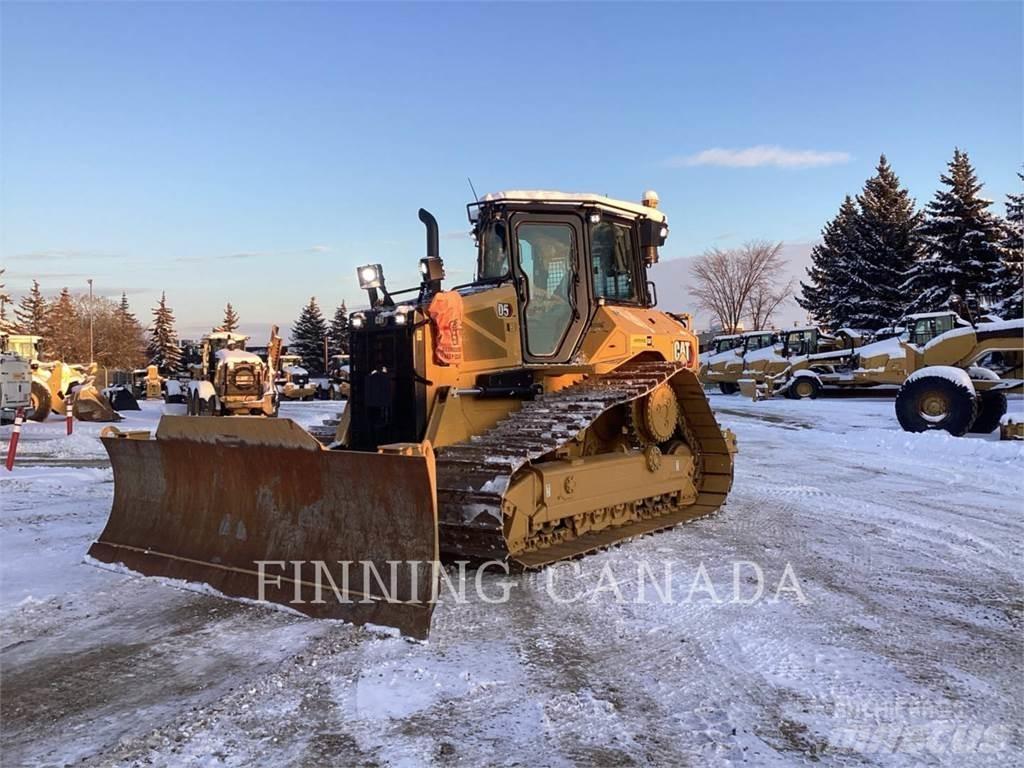 CAT D5-17 Paletli dozerler